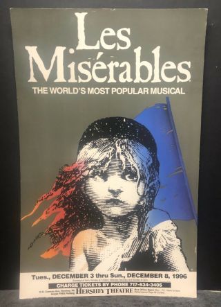 MUSICAL Play SEVEN Posters 