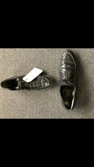 Tom Everett Scott’s Screen Worn Shoes from the film “That Thing You Do” size 13 5