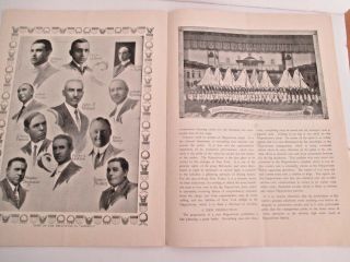 YORK HIPPODROME Souvenir Book 1913 - 1914 Season,  Illustrated 4