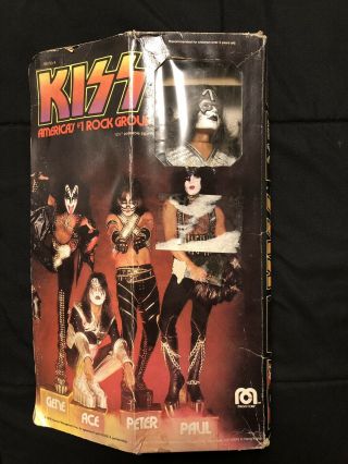 KISS Mego Doll 1978 Ace Frehley 3