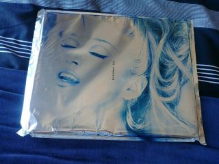 Madonna Sex Book 1992 Uk Edition,