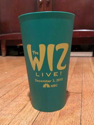 The Wiz Live Extra Large Sippy Cup Nbc 2015 Broadway Musical Tv Special Promo
