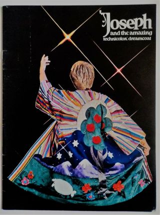 Joseph And The Technicolor Dreamcoat,  Theater Guide.  Andrew Lloyd Webber