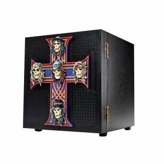 Guns N Roses - Locked n Loaded vinyl/CD Box Set 2