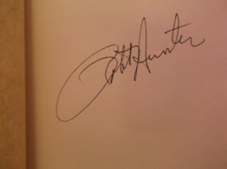 BOX OF RAIN by Grateful Dead lyricist Robert Hunter autographed SIGNED rare gem 3