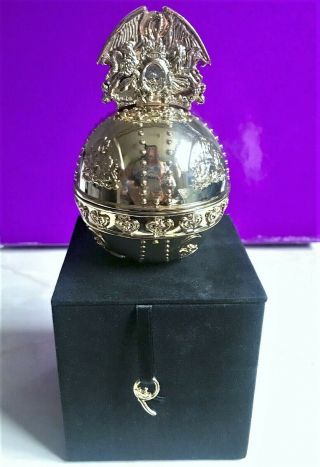 Mega Rare Queen - Golden Orb Usb Gift Numbered 1836 Box Set As