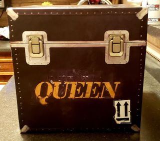 Queen 1986 Live At Wembley Stadium Deluxe Package Box