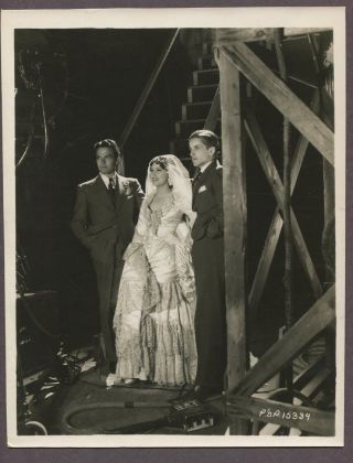 Fay Wray 1928 Photo Linen Back On Set Candid Glamor Hollywood J2911