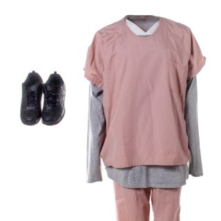 Oitnb Lolly Whitehill Lori Petty Screen Worn Prison Uniform Ss 7