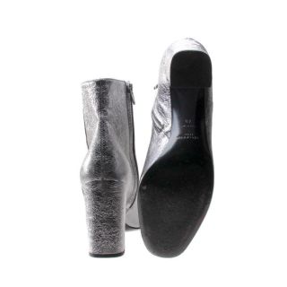 Star Cotton Amiyah Scott Screen Worn Saint Laurent Shoes Ep 201 4