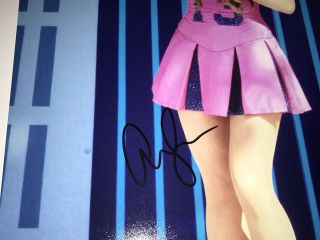 Ariana Grande Rare Autographed Hand Signed 11x14 Photo Poster Superstar Live 9