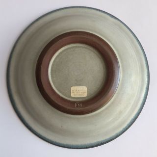 Harrison McIntosh Studio Pottery Bowl MCM Modern Decorated Ceramic 3