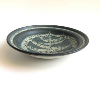 Harrison McIntosh Studio Pottery Bowl MCM Modern Decorated Ceramic 5