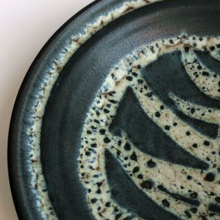 Harrison McIntosh Studio Pottery Bowl MCM Modern Decorated Ceramic 6