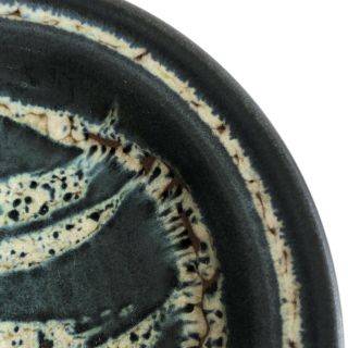 Harrison McIntosh Studio Pottery Bowl MCM Modern Decorated Ceramic 8