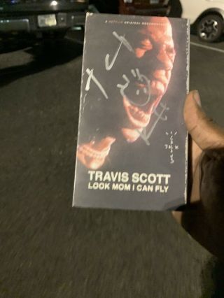 Travis Scott Vhs