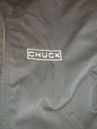 T.  V.  Crew Jacket From The First Season Of CHUCK 5