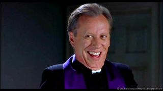Scary Movie 2 (2001) Father Mcfeely 
