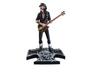 Motorhead 2013 Knucklebonz Rock Iconz Lemmy Kilmister Statue Figurine