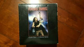 Dimebag Darrell (pantera),  Knucklebonz Guitar Hero Figurine
