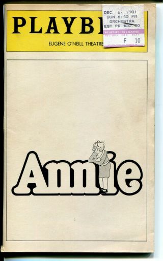 Annie - Allison Smith,  Harve Presnell