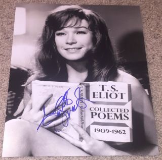 Shirley Maclaine Signed Autograph Woman Times Seven 11x14 Photo W/exact Proof