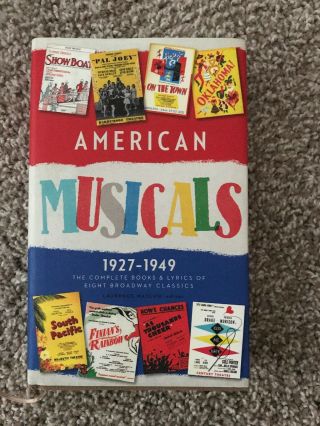 American Musicals 1927 - 1949 (hardback)