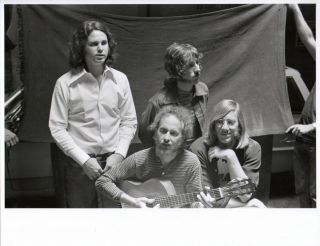 The Doors Jim Morrison 11x14 Photograph Edmund Teske 1969