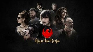 Aguila Roja Serie Española Completa 9 Temporadas 38 Dvds