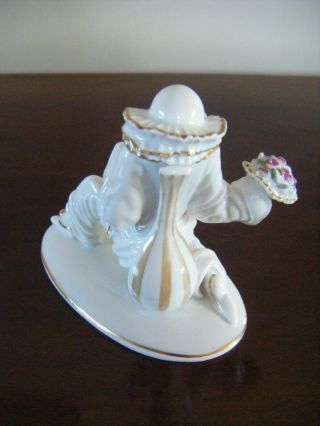 Rosenthal Porcelain Pierrot figurine - C.  Holzer 4