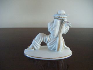 Rosenthal Porcelain Pierrot figurine - C.  Holzer 5