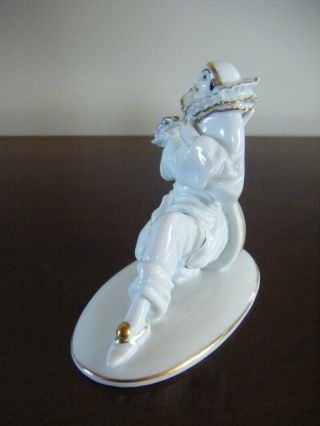 Rosenthal Porcelain Pierrot figurine - C.  Holzer 6