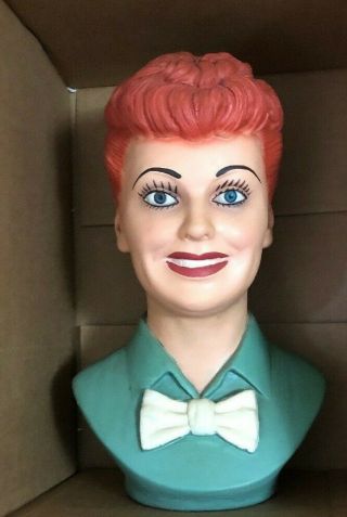 Rare Vintage Lucille Ball I Love Lucy 13 " Bust - Esco