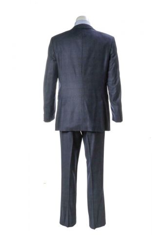 FWAAF Andrew Alex Jennings Screen Worn Suit Shirt Tie Set & Pocket Square Ep 109 3
