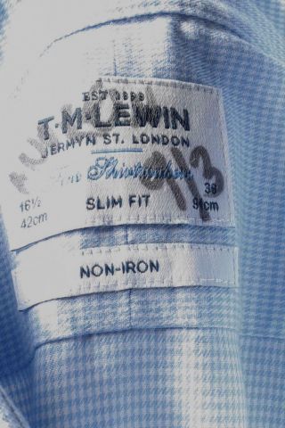 FWAAF Andrew Alex Jennings Screen Worn Suit Shirt Tie Set & Pocket Square Ep 109 6