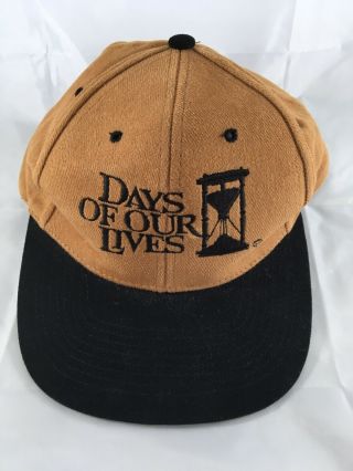 Days Of Our Lives Baseball Cap Hat Adjustable Nissan