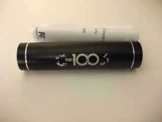 The 100 - Tv Series - Crew Gift - Usb Charge