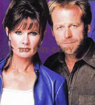 Kin Shriner 8x10 Photo Exclusive Newly Found Never Seen Outtakes Only 1 5.