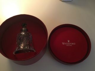 Waterford 12 Days of Christmas Limited Edition - 12th Edition Bell 12 Days Bell 2