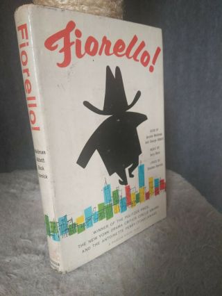 Hardcover Edition Random House - Fiorello
