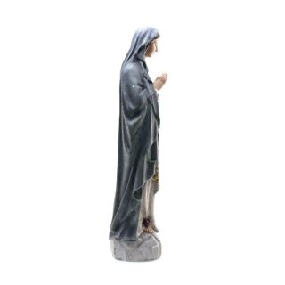 OITNB Aleida Elizabeth Rodriguez Screen Virgin Mary Statue Ep 705 3