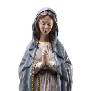 OITNB Aleida Elizabeth Rodriguez Screen Virgin Mary Statue Ep 705 6