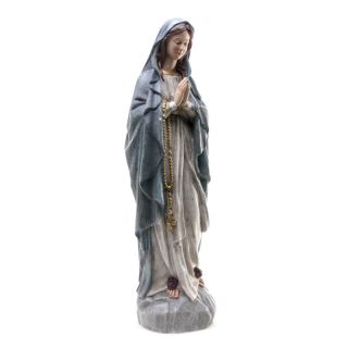 OITNB Aleida Elizabeth Rodriguez Screen Virgin Mary Statue Ep 705 7