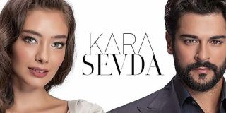 Turka - Serie,  " Kara Sevda (amor Eterno) ",  82 Dvd,  328 Capitulos,  2015 - 17