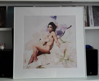 Prince - Lovesexy - Picture Framed - Promo Warner Bros Recods.