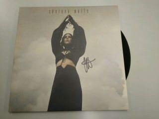 Chelsea Wolfe Birth Of Violence Signed Vinyl Lp Auto Record Punk Rock Ska Goth