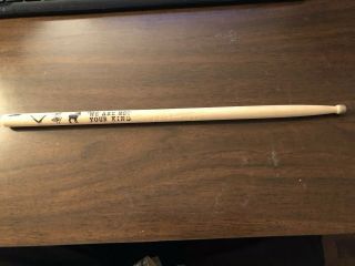 Jay Weinberg Slipknot We Are Not Your Kind Concert Drum Stick
