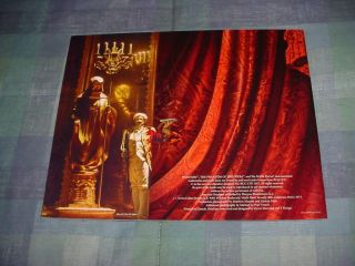 The Phantom of the Opera spectacular production souvenir program book 2