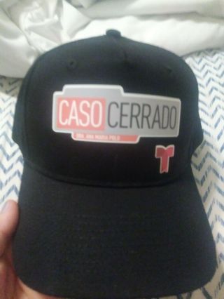 Dr Dra Ana Maria Polo Caso Cerrado Adjustable Baseball Hat Cap Spanish Tv Show
