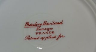 Theodore Haviland Limoges France Schleiger 330 Set of 12 Berry / Fruit Bowls 5